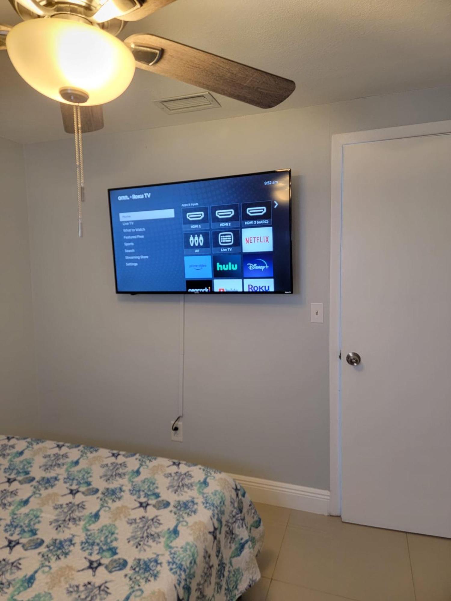 C & Y Guesthouse West Chase Экстерьер фото